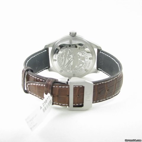 replica IWC UTC Edition Antoine de Saint Exupery mit 2 Jahren Garantie WATCHES 1 