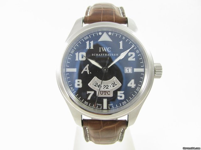 IWC UTC Edition Antoine de Saint Exupery mit 2 Jahren Garantie