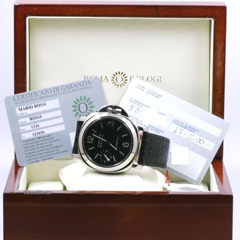 replica Panerai Luminor Marina WATCHES 1 