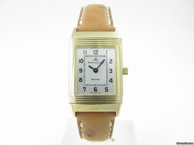 Jaeger-LeCoultre Reverso mit 2 Jahren Garantie