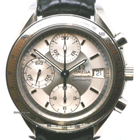 Omega Speedmasterdate