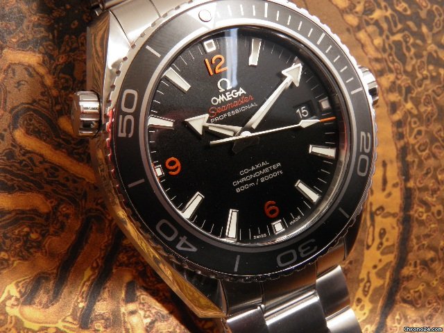 Omega Seamaster