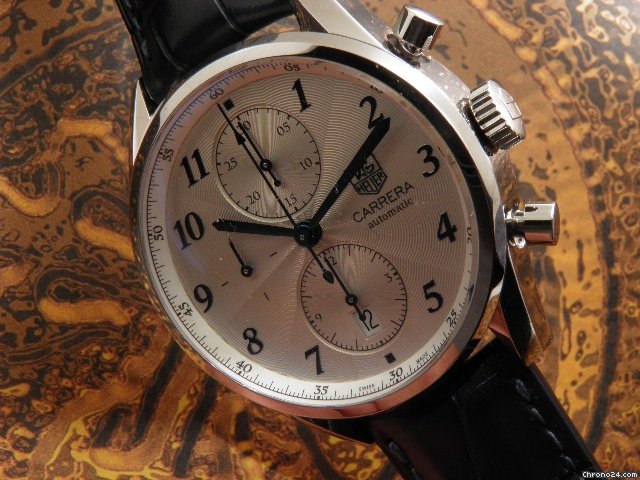 TAG Heuer Carrera
