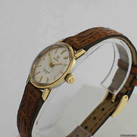 Omega Seamaster De Ville ladies WATCHES 2
