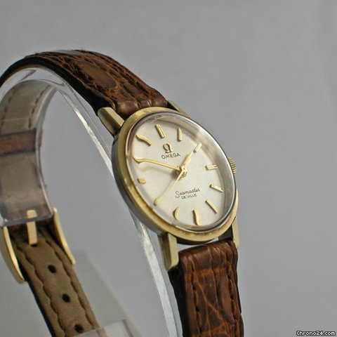 replica Omega Seamaster De Ville ladies WATCHES 1