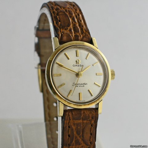 Omega Seamaster De Ville   ladies