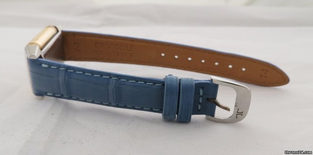replica Jaeger-LeCoultre Jaeger Le Coultre Reverso Lady  Manual Gold WATCHES 1 
