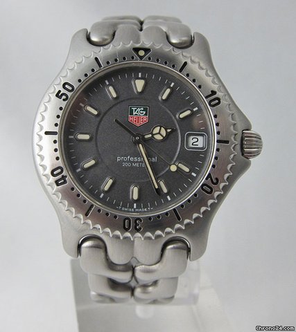 TAG Heuer PROSESSIONAL 200 M