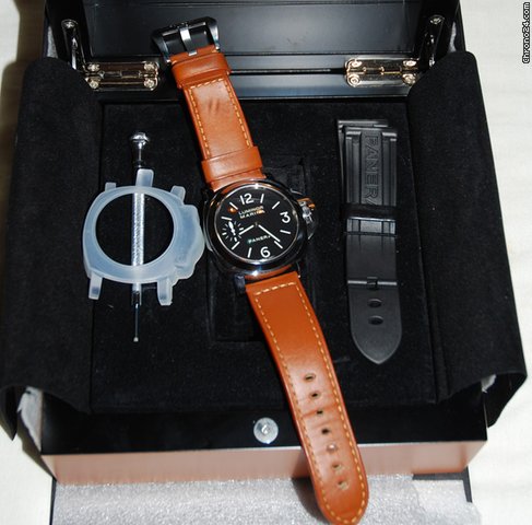 Panerai Liminor Marina