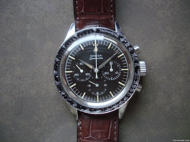 Omega Speedmaster premoon