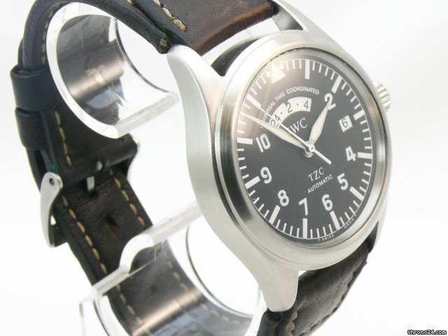 replica IWC Fleigeruhr UTC Ref. IW3251 WATCHES 1 