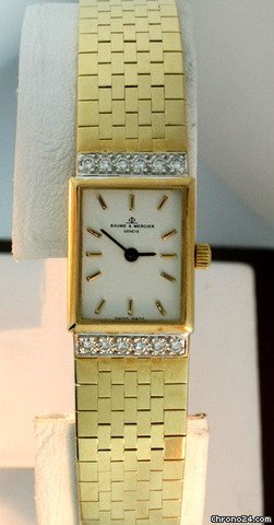 Baume & Mercier et Classic Pre-owned WATCHES 2