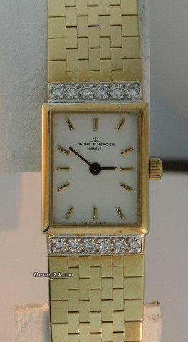 replica Baume & Mercier et Classic Pre-owned WATCHES 1