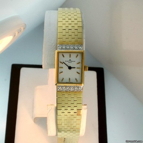 Baume & Mercier et  Classic Pre-owned