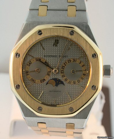 replica Audemars Piguet Royal Oak 25594SA.OO.0789SA Pre-owned WATCHES 1 