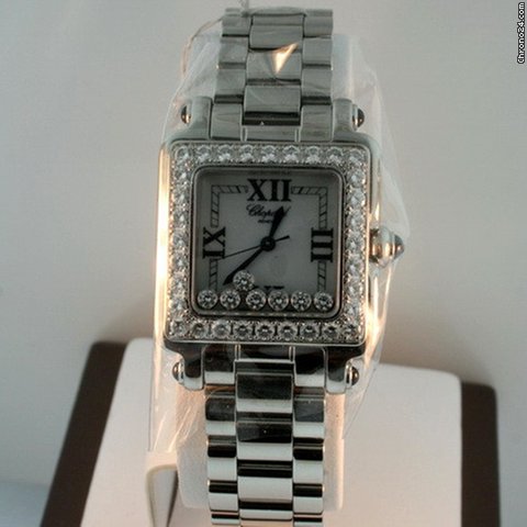 Chopard Happy Sport Classic 27/8895-23/11 Pre-owned