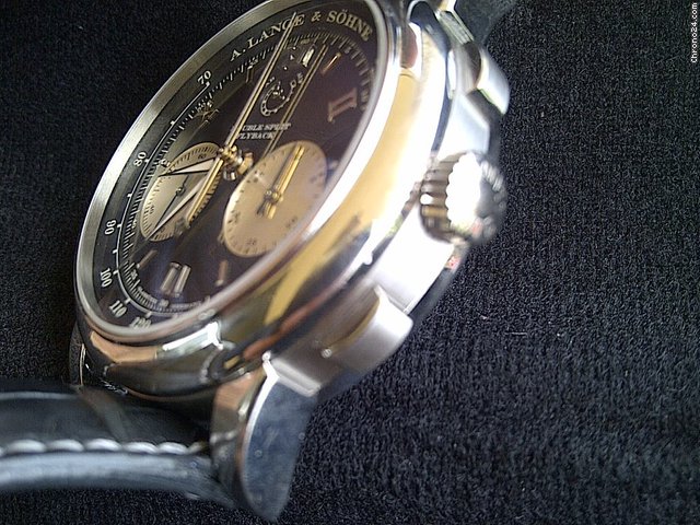 replica A. Lange & Sohne double split WATCHES 1 