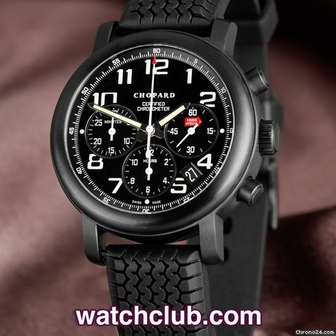 Chopard Mille Miglia Limited Edition Chrono - Only 300 Pieces