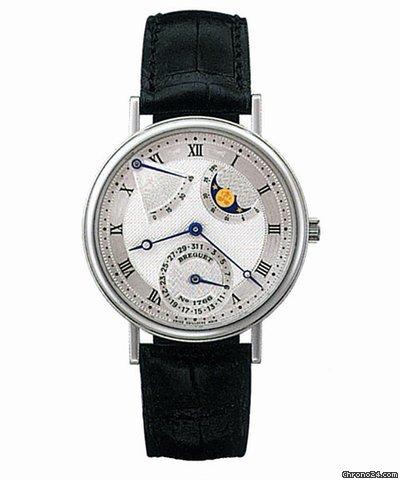 Breguet Classique Automatic NEU  inkl. Mwst mit Box+Papieren