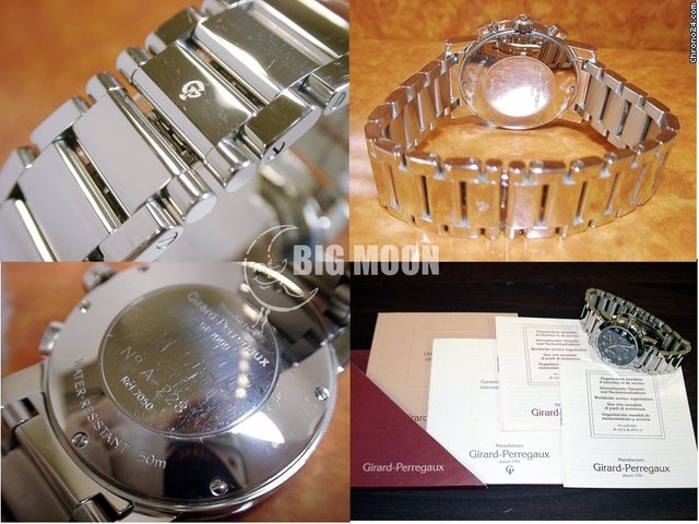 replica Girard Perregaux GP7000�� WATCHES 1 