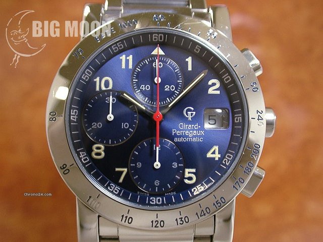 Girard Perregaux GP7000��