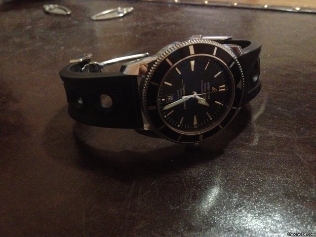 replica Breitling Superocean Heritage 46 kautschuk WATCHES 1 