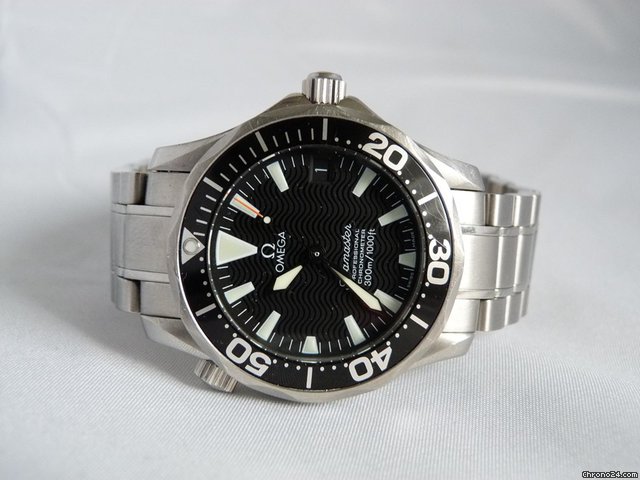 Omega Seamaster Professional Chronometer Midsize