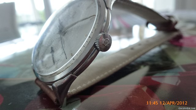 replica Omega Double Seconds WATCHES 1 