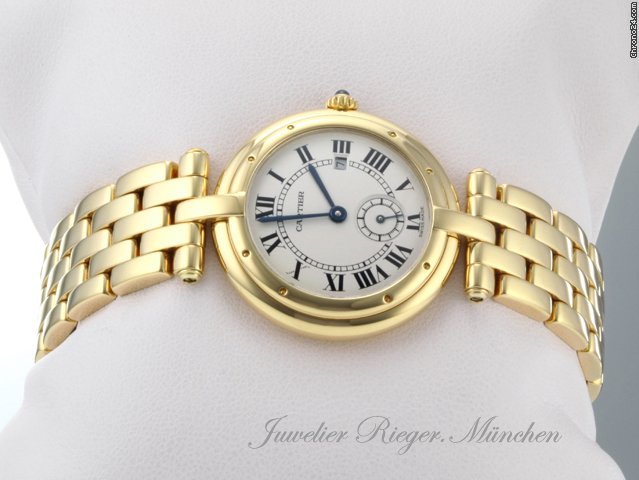 replica Cartier Cougar WATCHES 1 