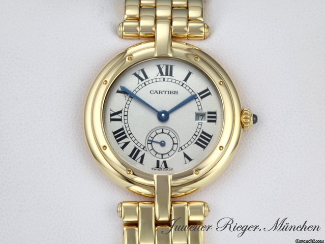 Cartier Cougar