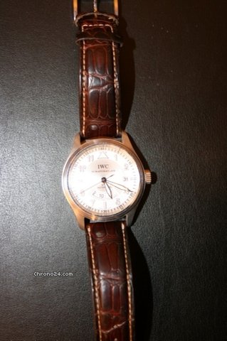 replica IWC Spitfire UTC WATCHES 1 