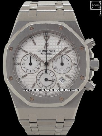 Audemars Piguet Royal Oak Chrono dit "Kasparov"