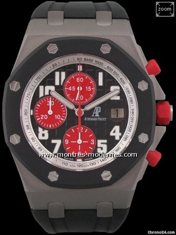 Audemars Piguet Royal Oak Offshore "Tour Auto 2009" 100ex.