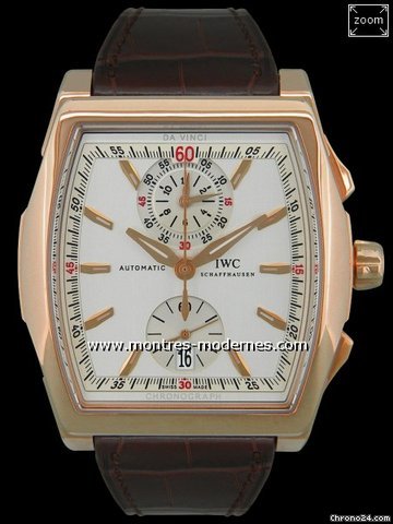 IWC Da Vinci Chronographe