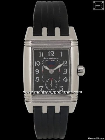 Jaeger-LeCoultre Reverso Gransport Duoface Lady Diamants
