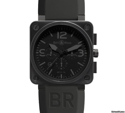 Bell & Ross BR 01 94 Chrono Phantom