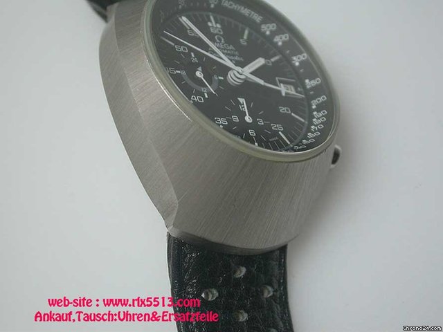 replica Omega Mark III WATCHES 1 