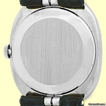 replica Patek Philippe Gent's 18K White Gold  Ellipse Strapwatch WATCHES 1 