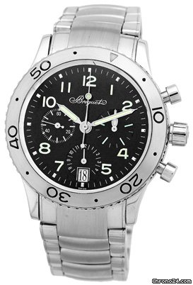 Breguet Type XX Transatlantique Chronograph
