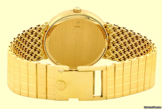 replica Patek Philippe Gent's 18K Yellow Gold  Ref # 3802 Calatrava WATCHES 1 