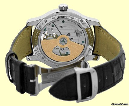 replica Patek Philippe Gent's 18K White Gold  Ref # 5146 G Annual Calendar WATCHES 1 