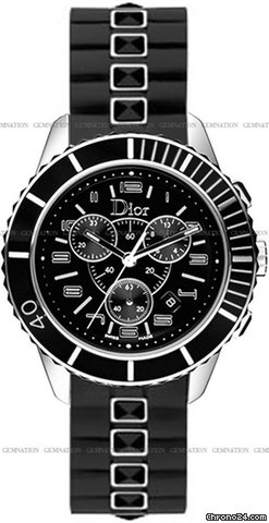 Dior Christal Chronograph