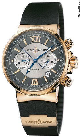 Ulysse Nardin Maxi Marine Chronograph