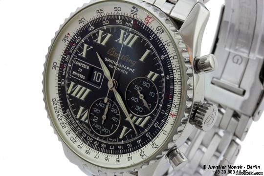replica Breitling Montbrillant Spatiographe A36030.1 WATCHES 1 