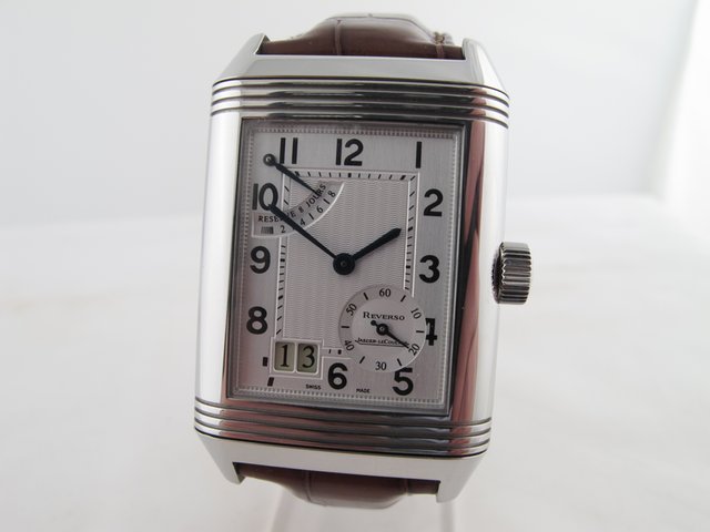 Jaeger-LeCoultre Grand Date with B&P