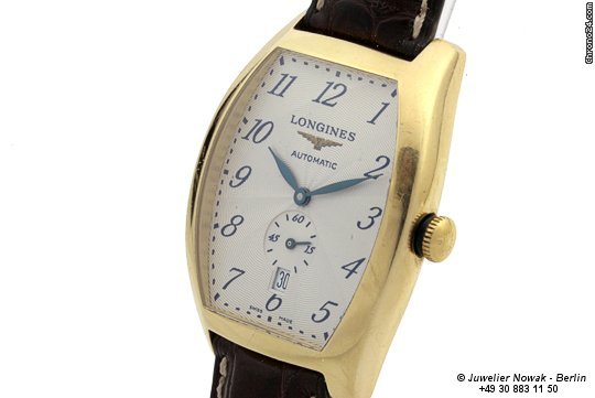 replica Longines Evidenza L2.642.6 WATCHES 1 