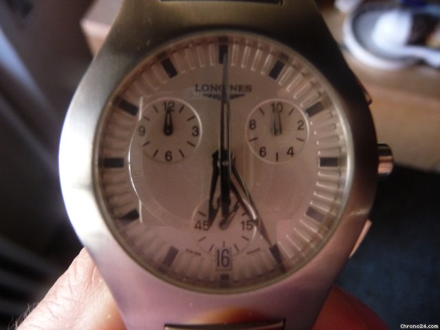 Longines oposition crono