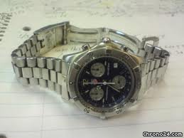 TAG Heuer Chrono 2000