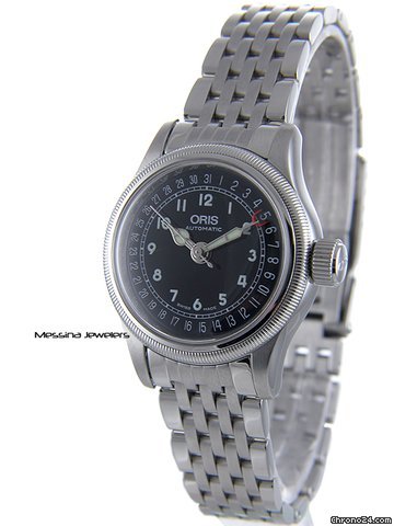 Oris Big Crown Pointer Date