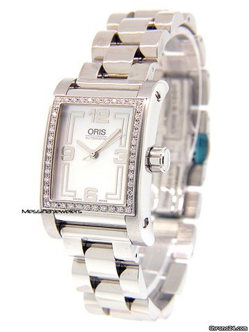 Oris Rectangular